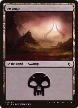 Swamp (104) (104) — card price