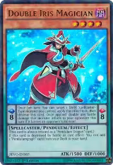 Double Iris Magician (PEVO-EN003) — card price
