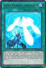 Star Pendulumgraph (PEVO-EN007) — card price