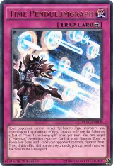 Time Pendulumgraph (PEVO-EN008) — card price