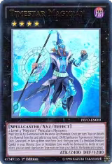 Timestar Magician (PEVO-EN009) — card price