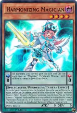 Harmonizing Magician (PEVO-EN010) — card price