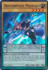 Dragonpulse Magician (PEVO-EN013) — card price