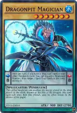 Dragonpit Magician (PEVO-EN014) — card price