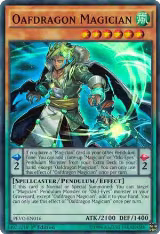 Oafdragon Magician (PEVO-EN016) — card price
