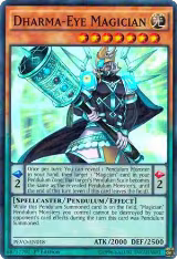 Dharma-Eye Magician (PEVO-EN018) — card price