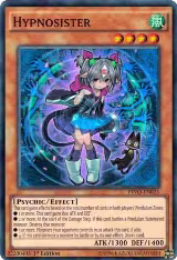 Hypnosister (PEVO-EN025) — card price