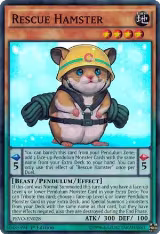 Rescue Hamster (PEVO-EN028) — card price