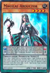 Magical Abductor (PEVO-EN029) — card price