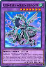 Odd-Eyes Vortex Dragon (PEVO-EN030) — card price