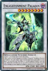 Enlightenment Paladin (PEVO-EN031) — card price