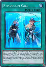 Pendulum Call (PEVO-EN036) — card price