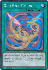 Odd-Eyes Fusion (PEVO-EN038) — card price