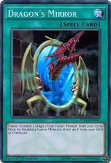 Dragon's Mirror (PEVO-EN039) — card price