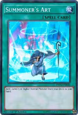 Summoner's Art (PEVO-EN040) — card price