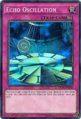Echo Oscillation (PEVO-EN042) — card price