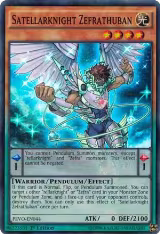 Satellarknight Zefrathuban (PEVO-EN044) — card price