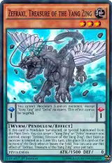 Zefraxi, Treasure of the Yang Zing (PEVO-EN046) — card price