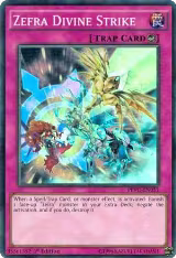 Zefra Divine Strike (PEVO-EN051) — card price