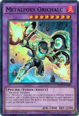 Metalfoes Orichalc (PEVO-EN054) — card price