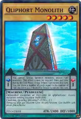 Qliphort Monolith (PEVO-EN058) — card price