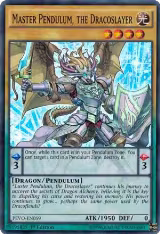Master Pendulum, the Dracoslayer (PEVO-EN059) — card price