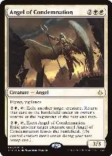 Angel of Condemnation (3) — card price
