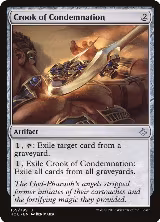Crook of Condemnation (159) — card price
