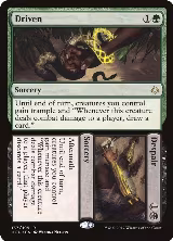 Driven // Despair (157) — card price