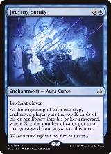 Fraying Sanity (35) — card price