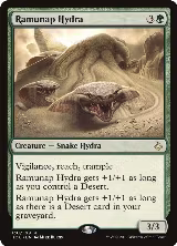 Ramunap Hydra (130) — card price