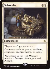 Solemnity (22) — card price