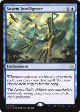 Swarm Intelligence (50) — card price