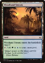 Woodland Stream (204) — card price