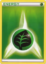 Grass Energy (2013 Unnumbered), Deck Exclusives — Pokémon card price