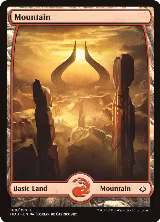 Mountain (188) - Full Art (188) — card price
