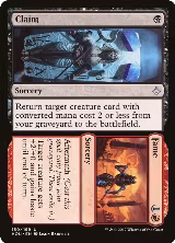 Claim // Fame (150) — card price