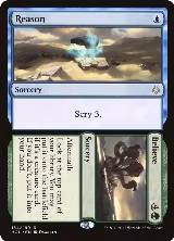 Reason // Believe (154) — card price