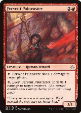 Fervent Paincaster (91) — card price