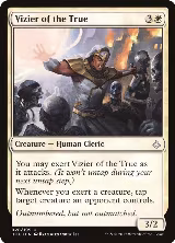 Vizier of the True (28) — card price