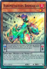 Raremetalfoes Bismugear (PEVO-EN052) — card price
