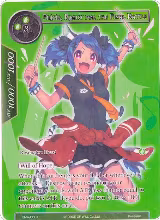 Pricia, Ready for the Final Battle (Alternate Full Art) (ENW-060) — card price