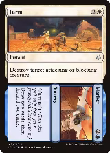 Farm // Market (148) — card price