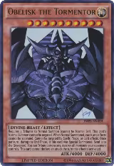 Obelisk the Tormentor (JMPS-EN004) (JMPS-EN004) — card price