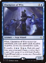 Champion of Wits (31) — card price