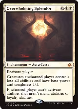 Overwhelming Splendor (19) — card price