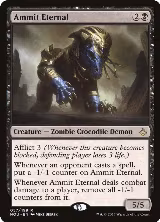 Ammit Eternal (57) — card price