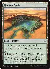Hashep Oasis (177) — card price