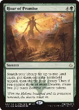 Hour of Promise (120) — card price