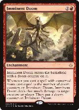 Imminent Doom (98) — card price